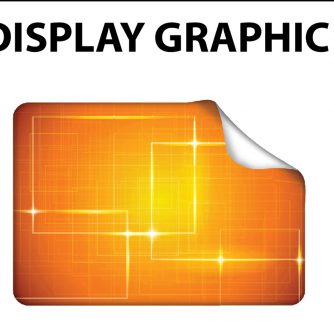 Display Graphic Replacement