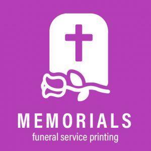 Memorials/Funerals