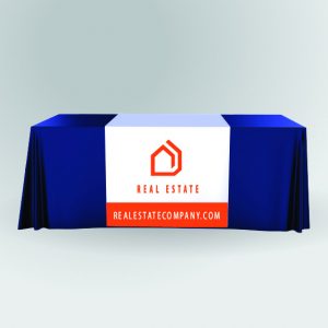 Real Estate Table Runners