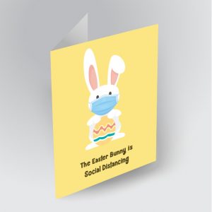beCAUSE Easter Cards
