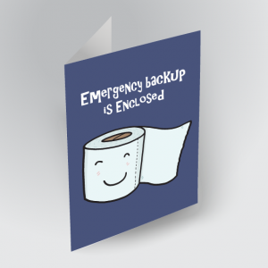 beCAUSE Greeting Cards – TP