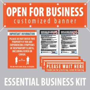 Essential Business Kit