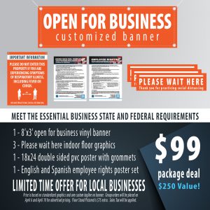 Essential Business State And Federal Requirements