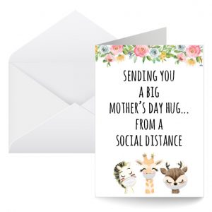 Mother’s Day Hug Cards