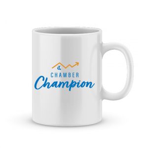 Chamber Champion Mug