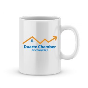 Duarte Chamber of Commerce Mug