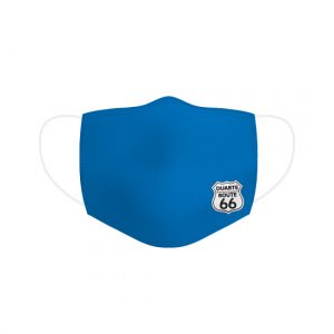 Duarte Route 66 Two Layer Mask