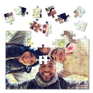 Photo Puzzle – 9.5″ x 7.5″ 80 pieces