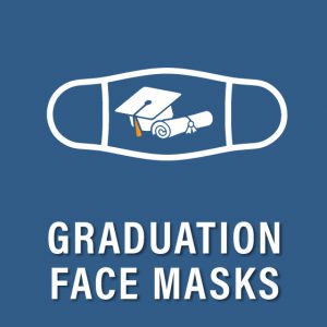 Graduation Face Masks