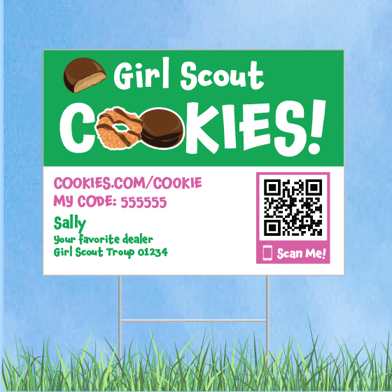 girl-scout-cookies-yard-sign-with-qr-code-editable-curoprint