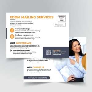 EDDM Postcard (Every Door Direct Mail)